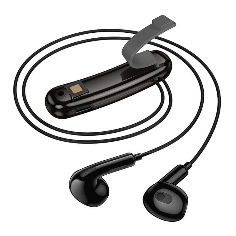 Hoco ES77 Graceful Lavalier Bluetooth Earphone view 2