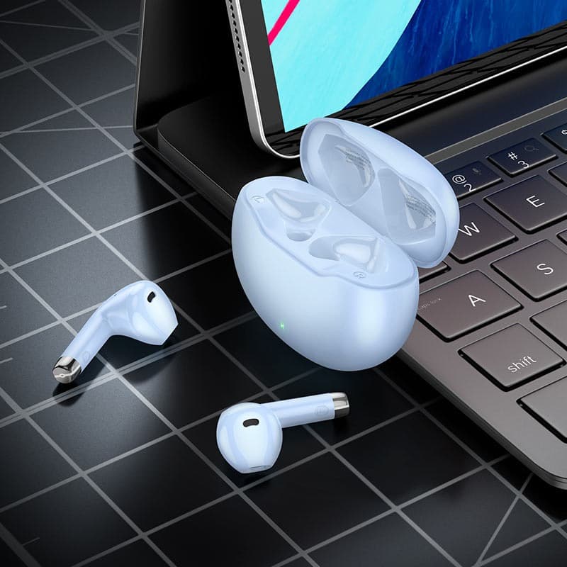 Hoco EW61 TWS Wireless Bluetooth Earbuds view 4