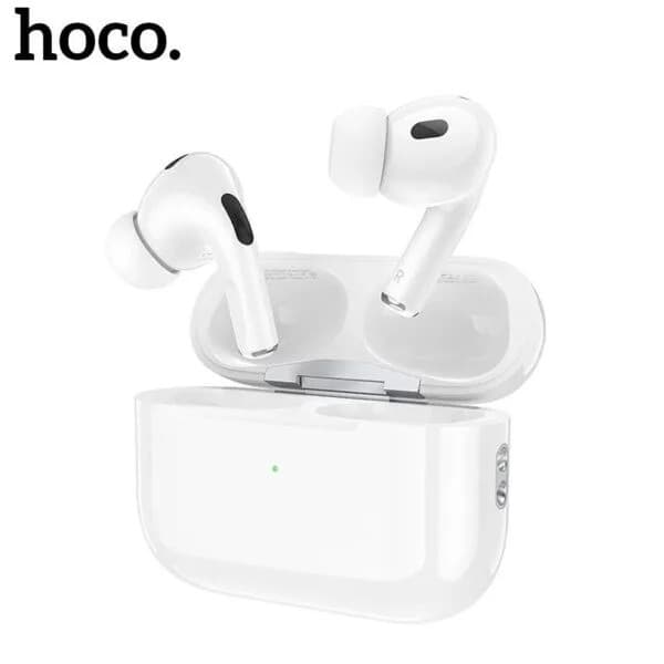Hoco EW77 True Wireless Bluetooth 5.4 Earbuds Hi-Fi Stereo Sound With Smart Touch Control
