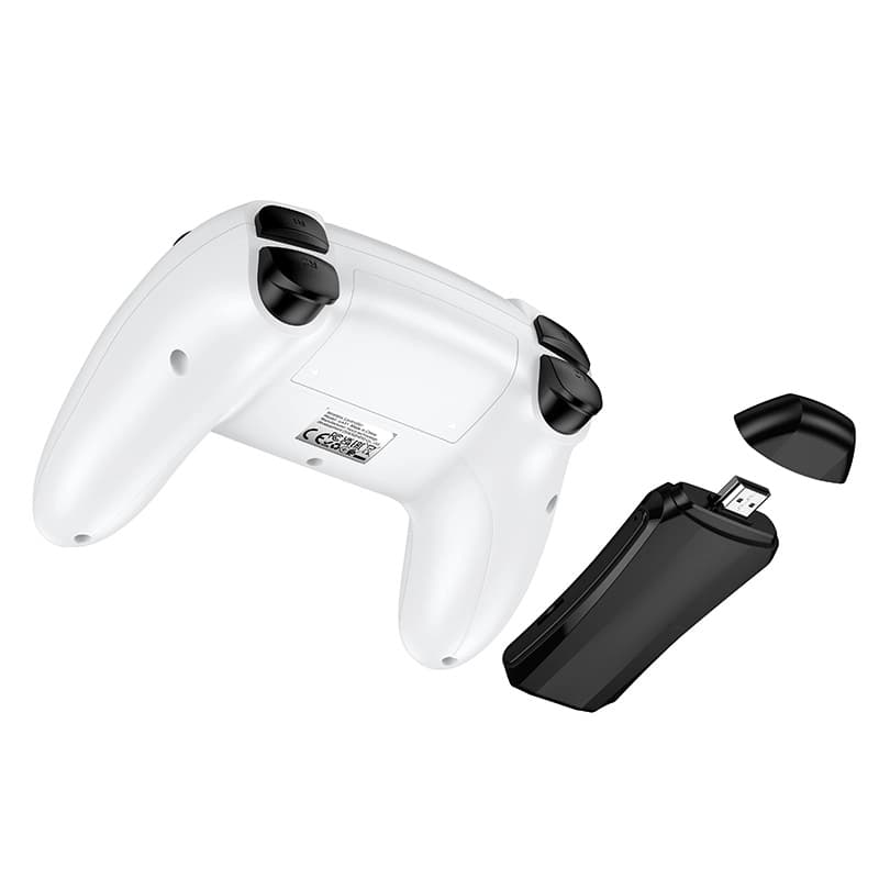 Hoco GA31 Collection Game Box + Two Wireless Gamepad Controller view 4