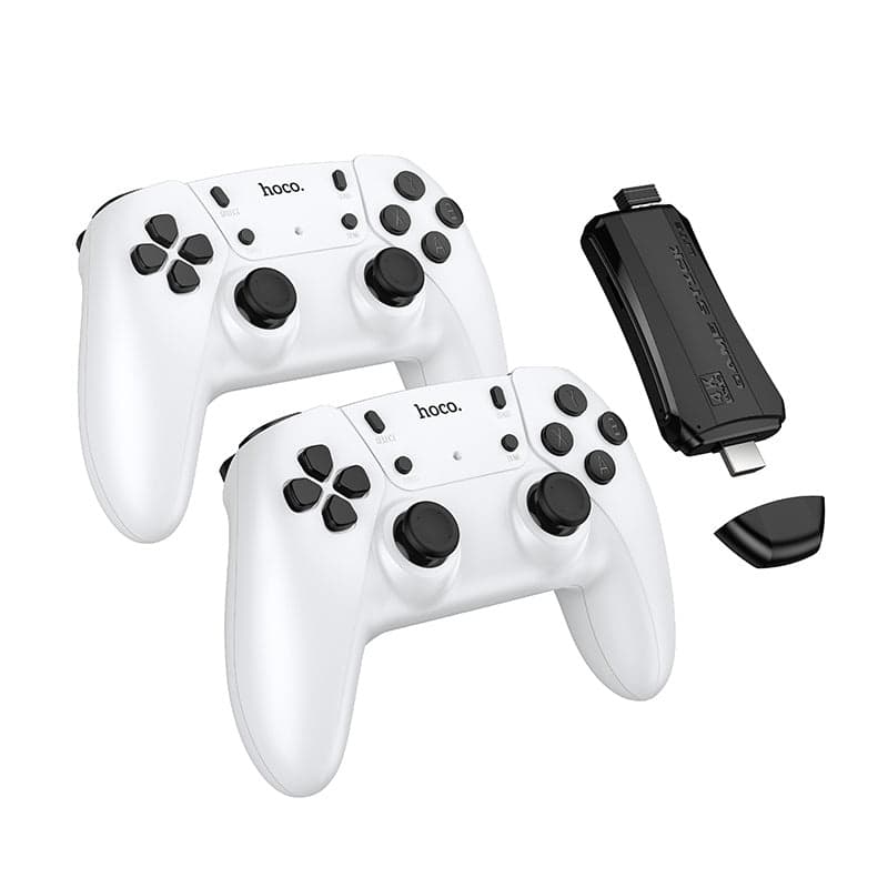 Hoco GA31 Collection Game Box + Two Wireless Gamepad Controller