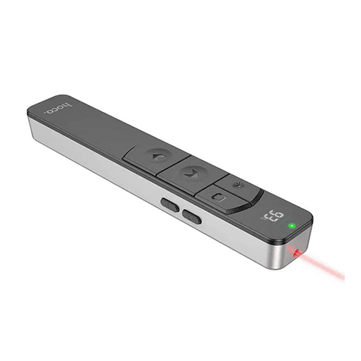 Hoco GM202 Laser Pointer Smart PPT Page Turning Pen Presenter