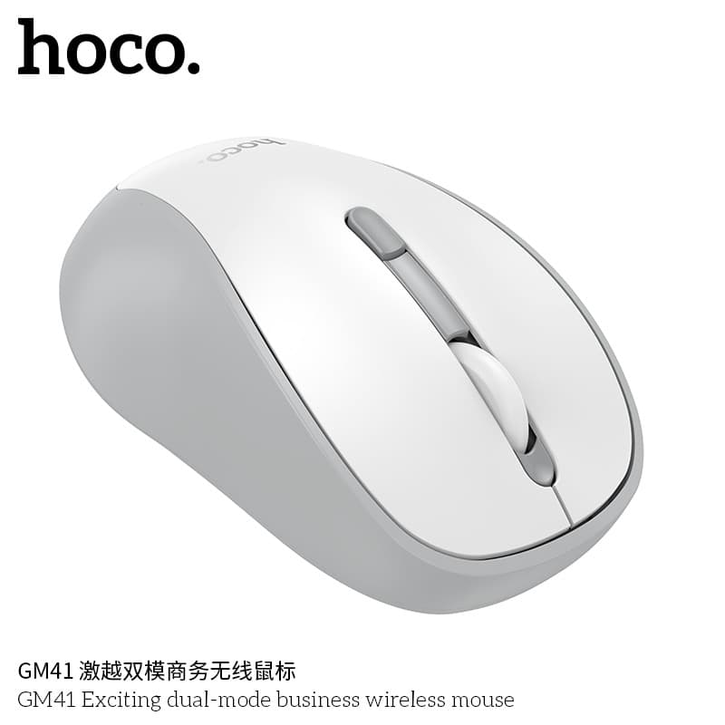 Hoco GM41 Dual Mode Wireless Mouse view 4