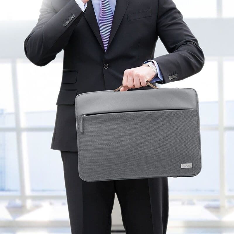 Hoco GT7 Extraordinary Series Laptop Bag (14-16 Inches) view 3