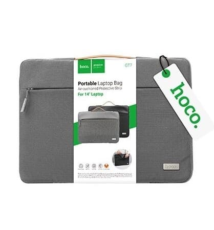 Hoco GT7 Extraordinary Series Laptop Bag (14-16 Inches) view 4