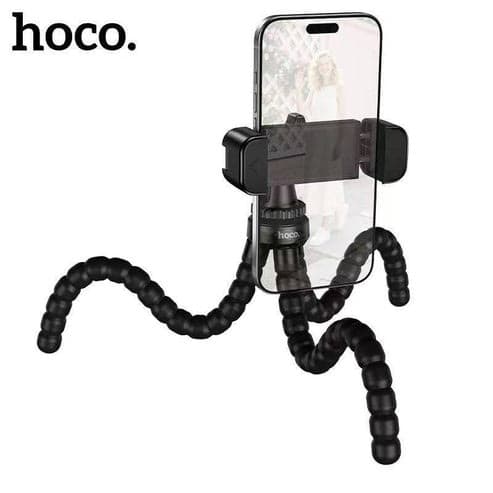 Hoco H101 Sunrise Versatile Octopus Silicone Tripod & Mobile Holder