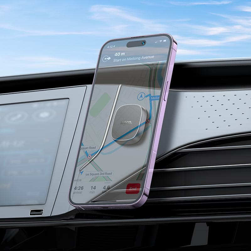 Hoco H52 Car Dashboard Phone Holder