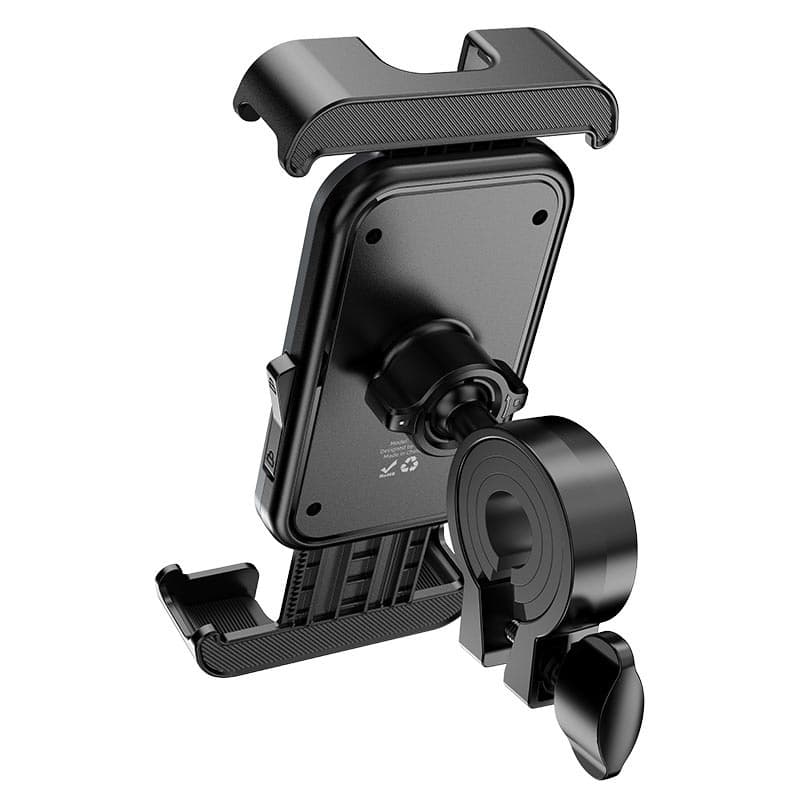 HOCO H82 Vista Bicycle Handlebar Bike Phone Holder view 3