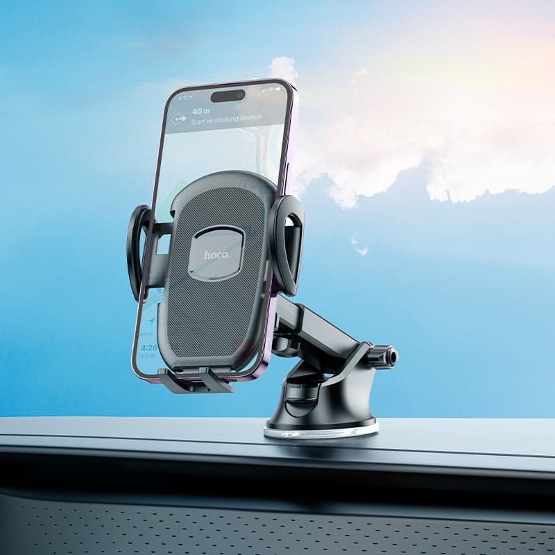 Hoco H9 Car Dashboard Mobile Phone Holder