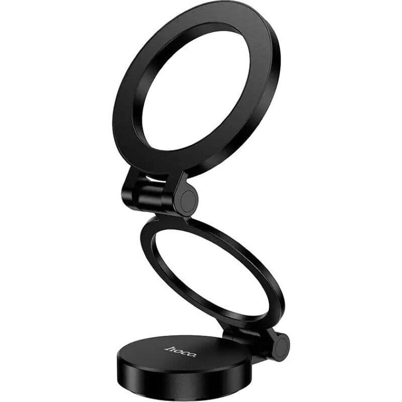 Hoco H98 MagSafe Magnetic Car Mount - Zinc Alloy 360° Rotation