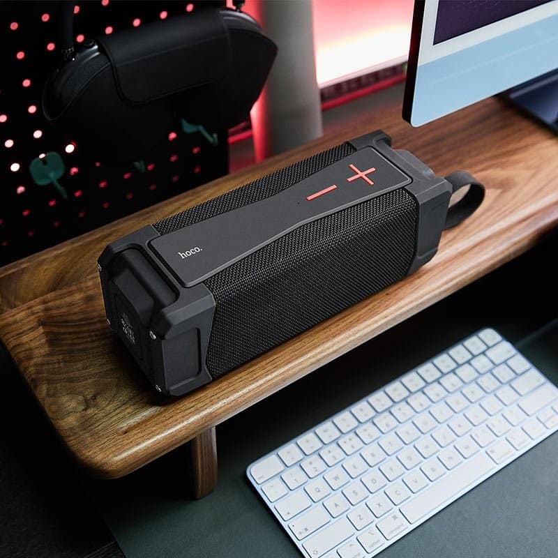 Hoco HC6 Wireless Bluetooth Speaker Portable Loudspeaker