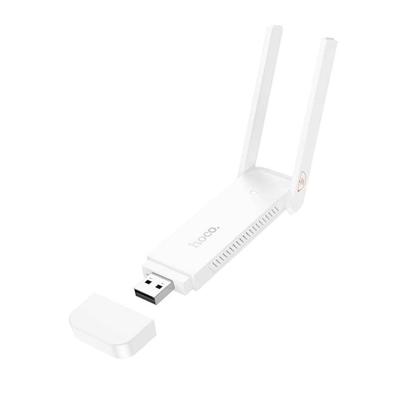HOCO HI40 Wireless 150 Mbps USB Dongle Portable WiFi Hotspot Mobile 2.4 GHz LTE Modem Pocket Dongle WiFi6