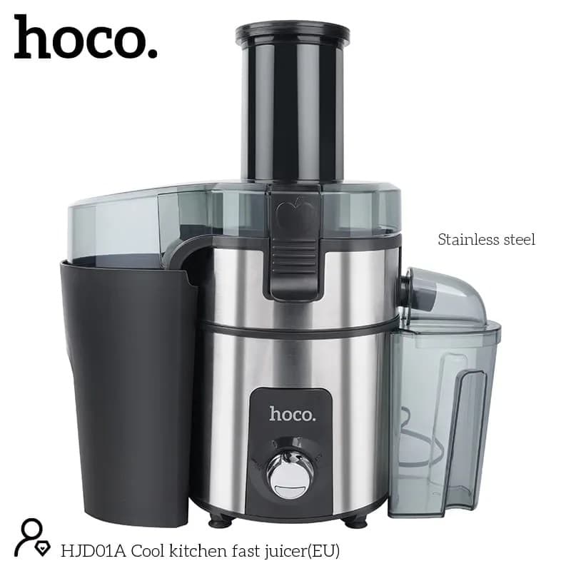 HOCO HJD01A Cool Kitchen Fast Juicer view 2