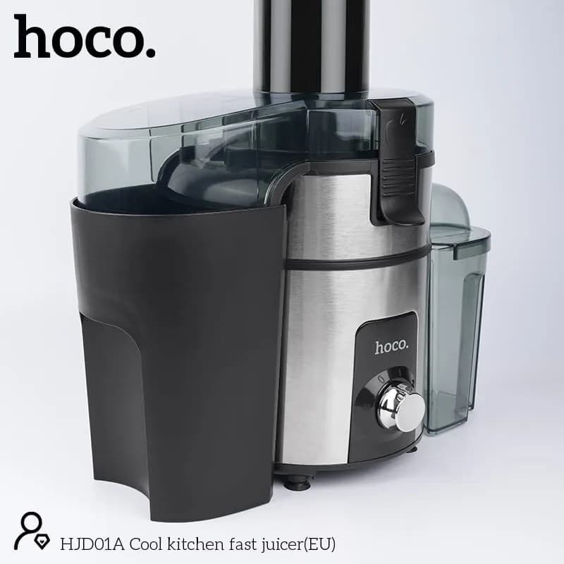 HOCO HJD01A Cool Kitchen Fast Juicer view 3