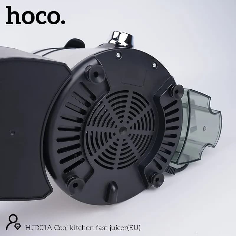 HOCO HJD01A Cool Kitchen Fast Juicer view 4
