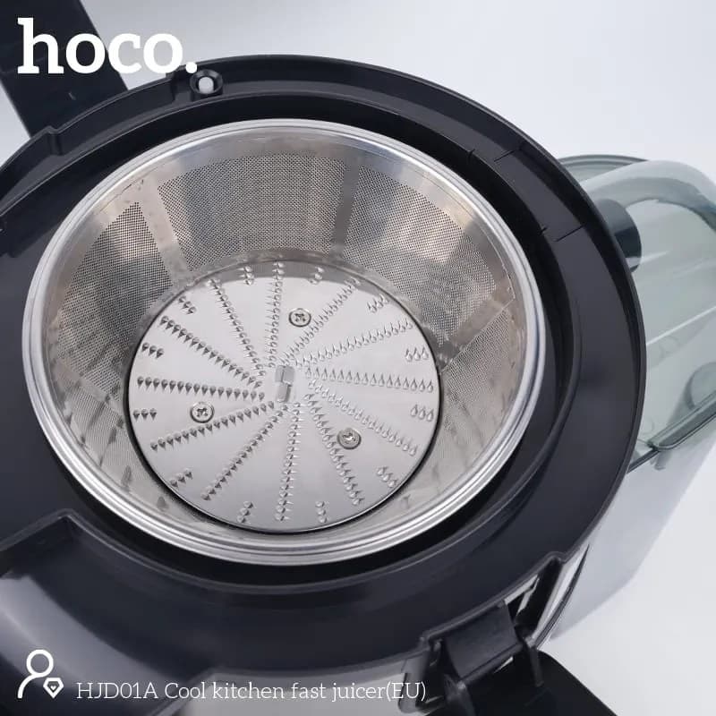 HOCO HJD01A Cool Kitchen Fast Juicer view 5