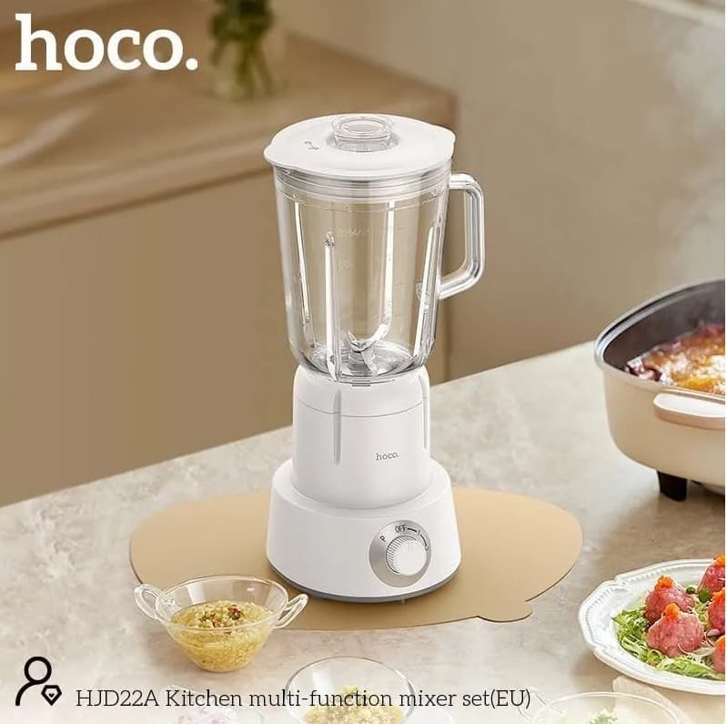 Hoco HJD22A Kitchen Multi Function Mixer Blender