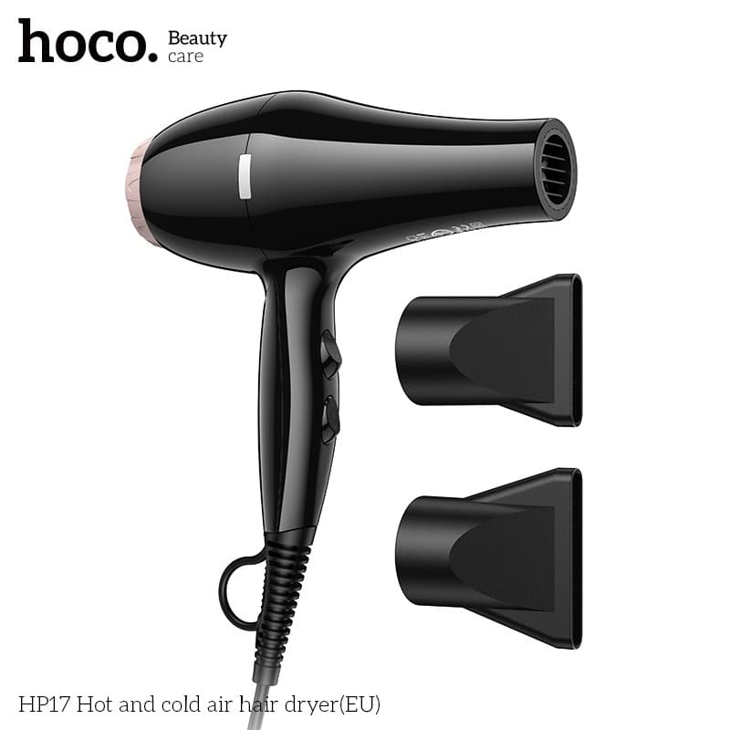 Hoco HP17 Hot And Cold Hair Dryer