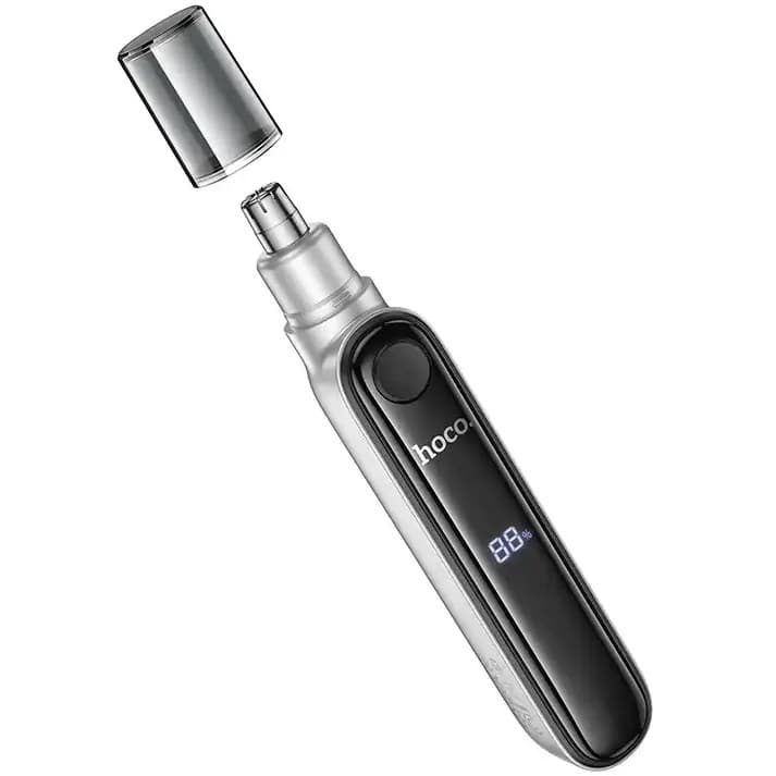 Hoco HP33 Nose Hair Trimmer With Electric Display