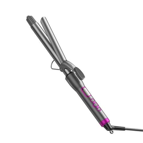 Hoco HP43 Electric Manual Curling Iron With Digital Display view 3