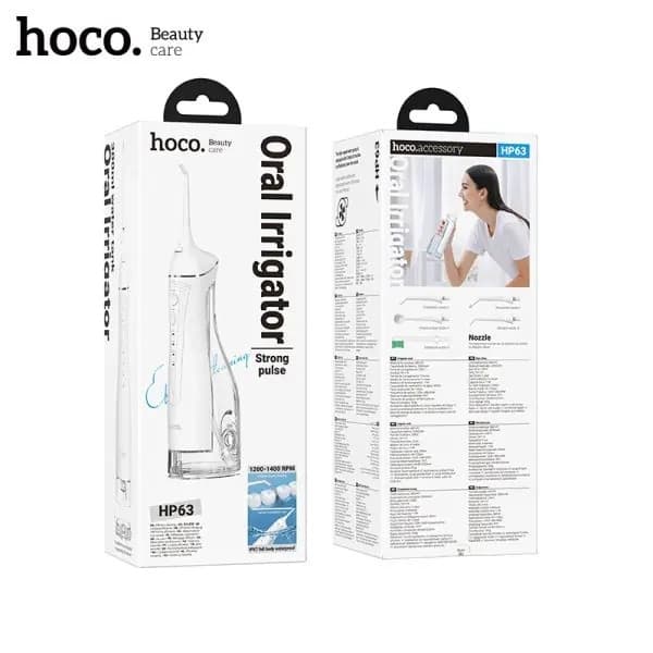 HOCO HP63 Electric Oral Flushing Device Water Flosser