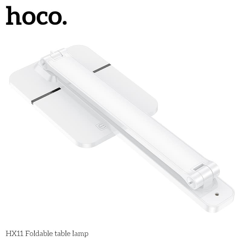 Hoco HX11 Folding Table Lamp view 3
