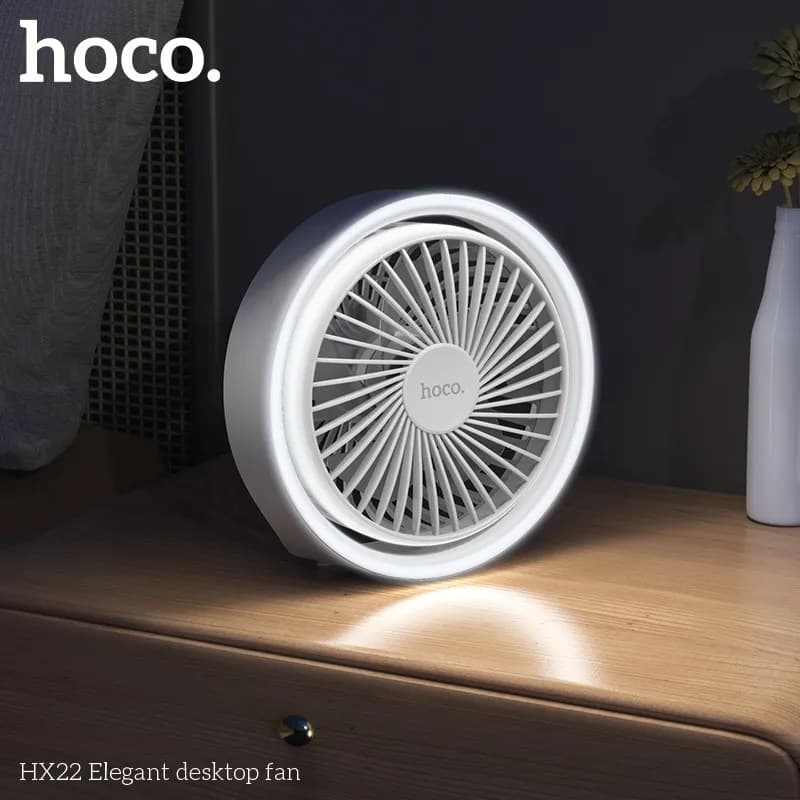 Hoco HX22 Handheld Electric Fan