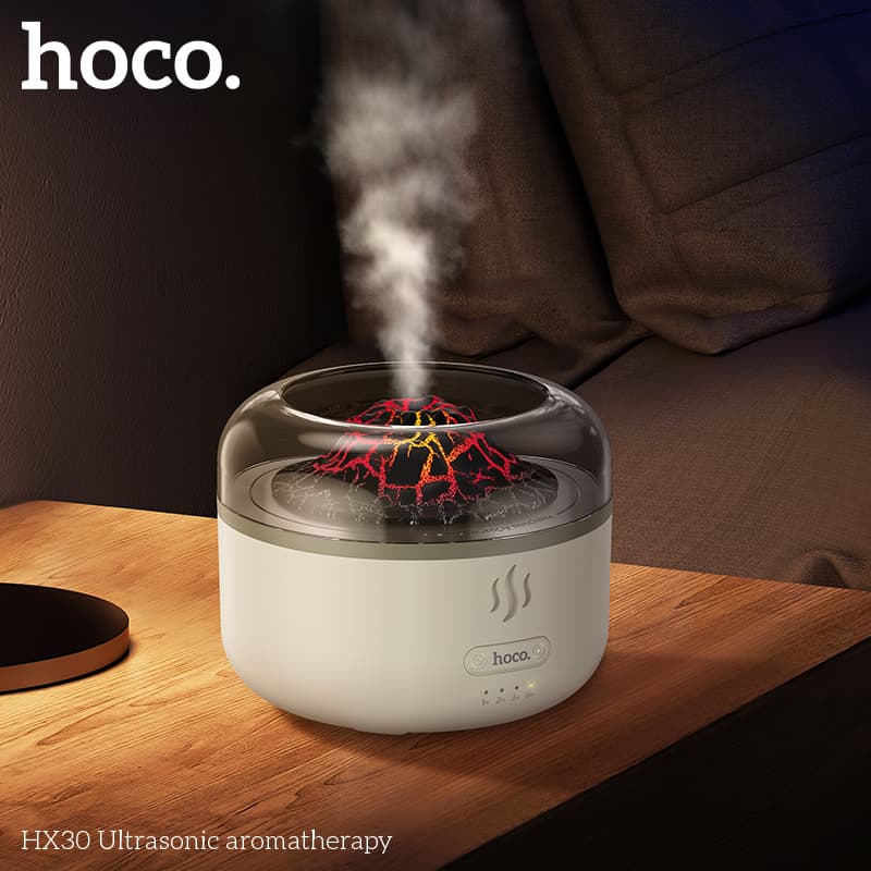 Hoco HX30 Ultrasonic Aromatherapy Humidifier