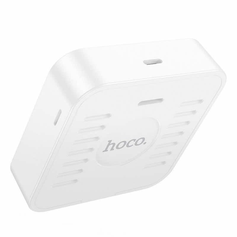 Hoco HX40 Digital Clock Atmospheric Monitor Hygrothermometer view 3