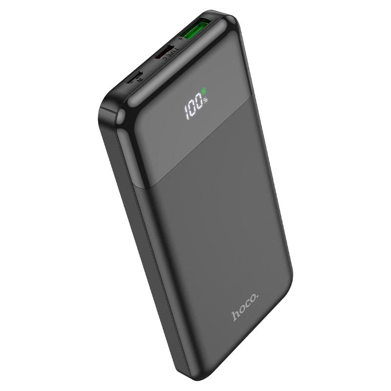 Hoco J102 PD20W + QC3.0 10000mAh Powerbank