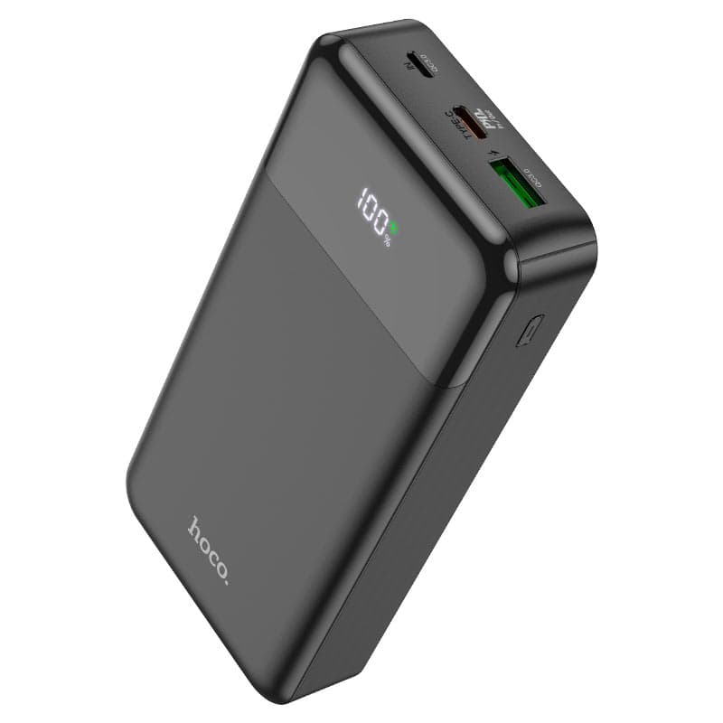 Hoco J102A PD20W + QC3.0 20000mAh Powerbank