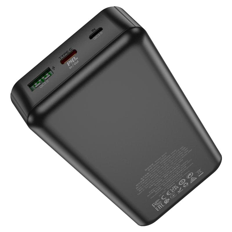 Hoco J102A PD20W + QC3.0 20000mAh Powerbank view 2