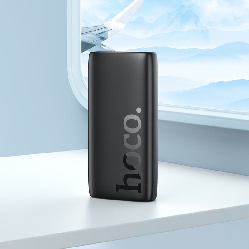 Hoco J112A 22.5W 20000mAh Powerbank view 4
