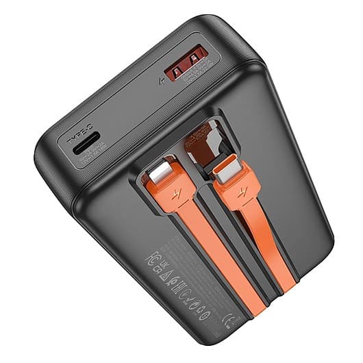 Hoco J119A PD 20000mAh Powerbank view 2