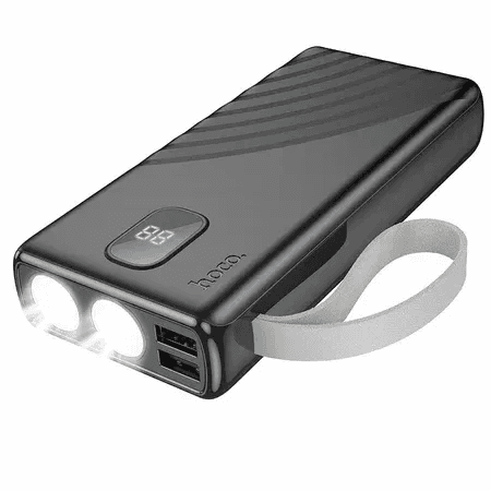 Hoco J129A 20000mAh Powerbank With Flashlight view 2