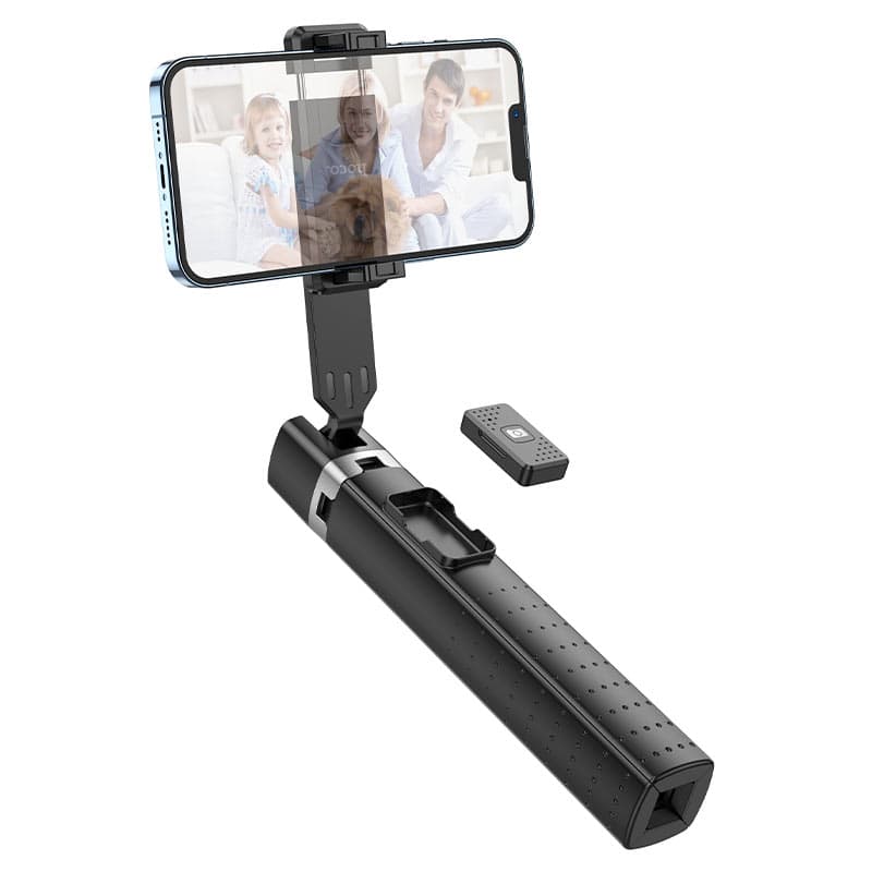 Hoco K18 Selfie Stick Mobile Stand view 3