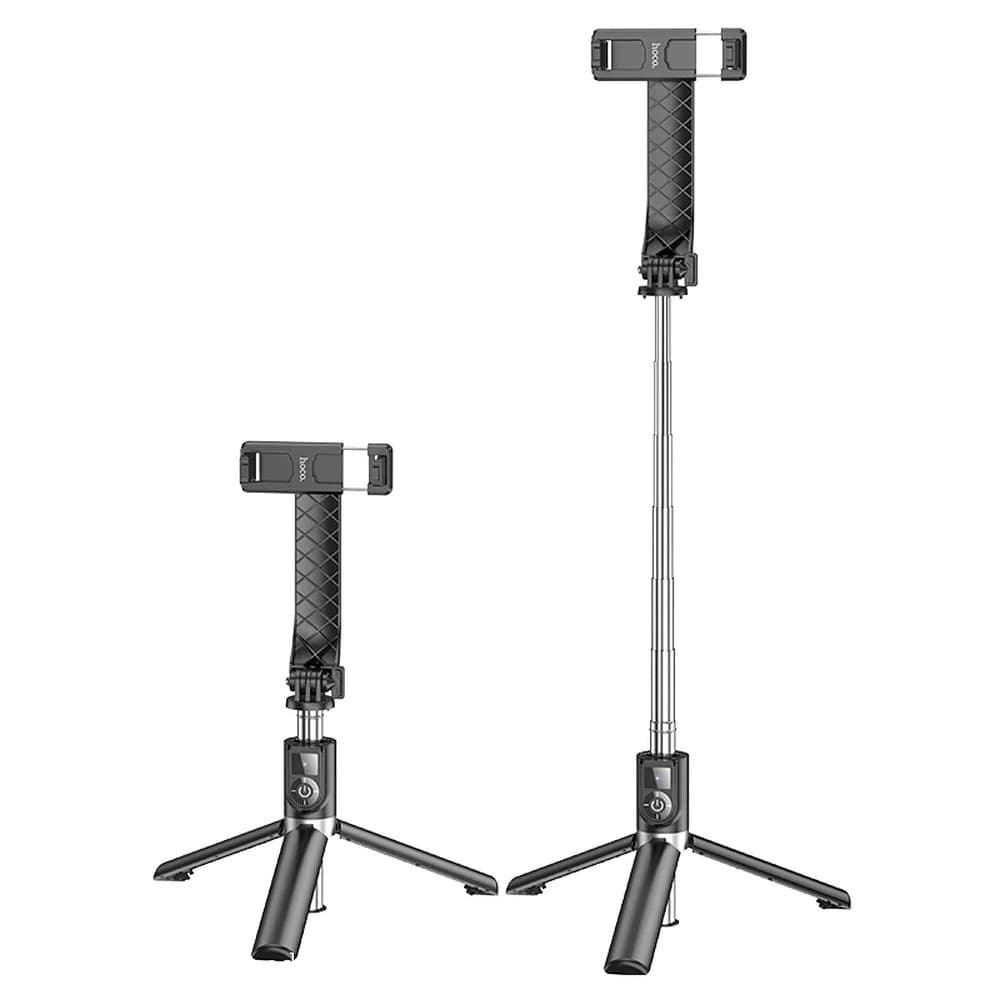 Hoco K20 Prior Live Broadcast Holder Selfie Stick With Tripod view 2