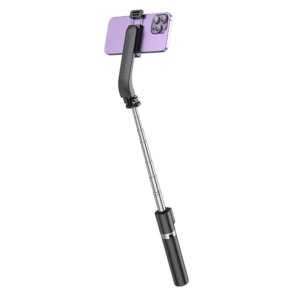 Hoco K20 Prior Live Broadcast Holder Selfie Stick With Tripod view 4