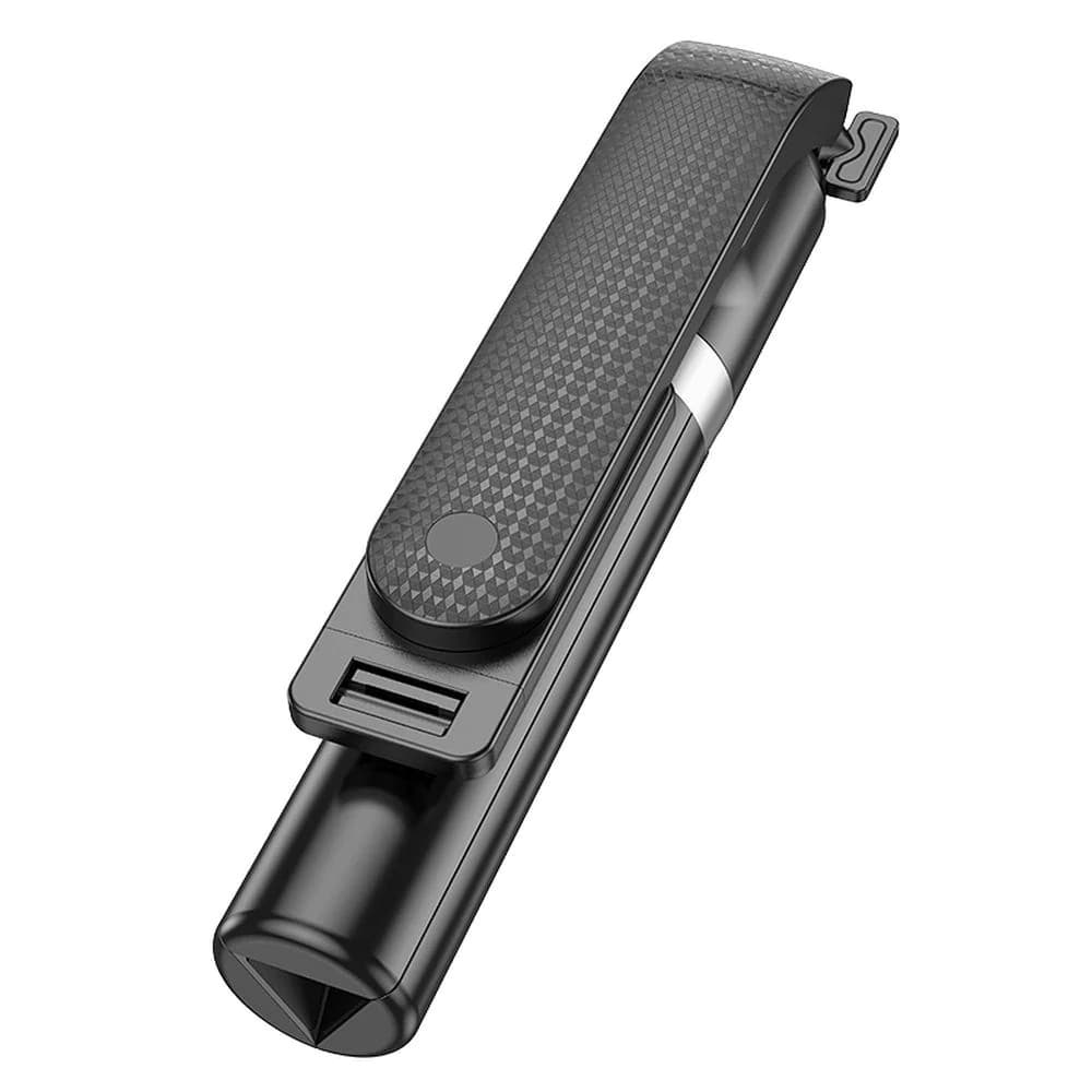 Hoco K20 Prior Live Broadcast Holder Selfie Stick With Tripod view 3