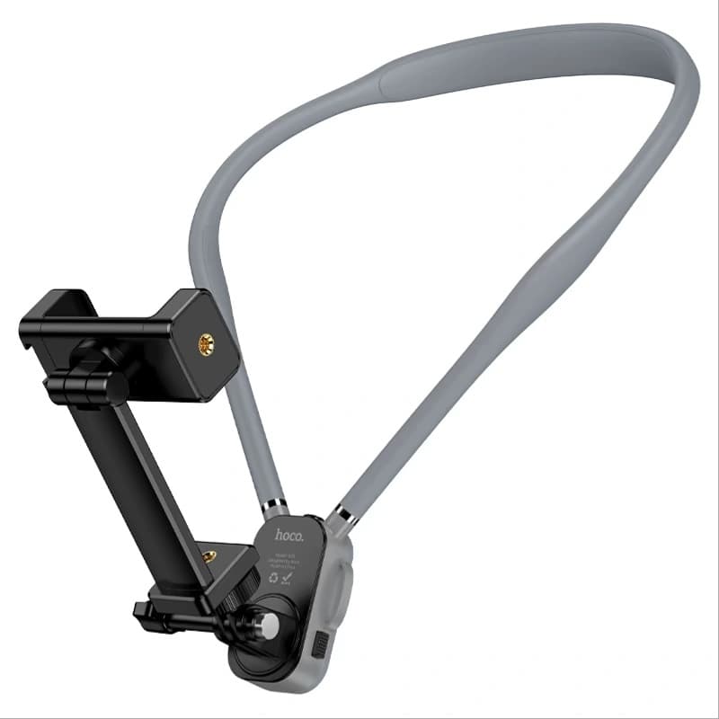 Hoco K30 Campo Hands-Free Neck-Hanging Mount & Chest Strap for Smartphones
