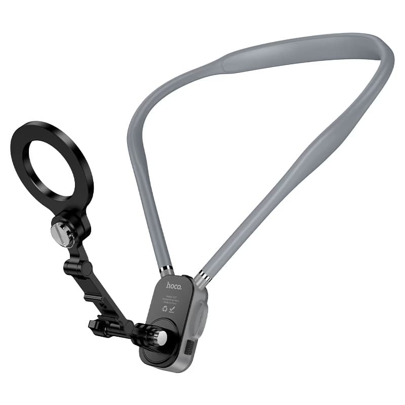 Hoco K31 Campo Magnetic Neck-Hanging Phone & Action Camera Mount