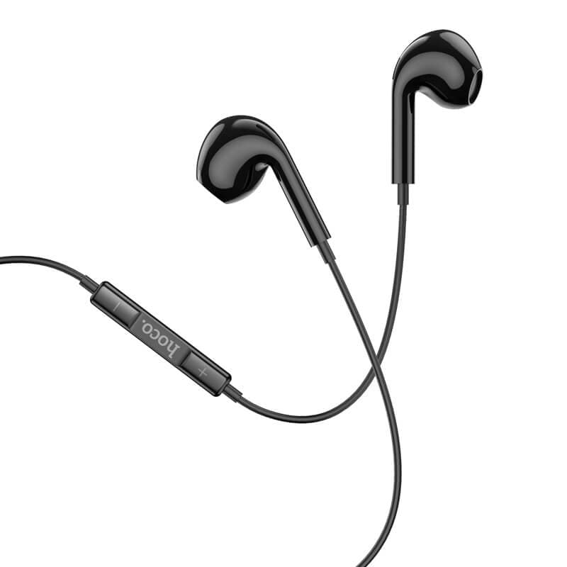 Hoco M111 Max Primero Digital Earphone For iP Devices Lightning Earphone view 2