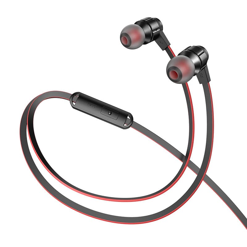 Hoco M85 3.5mm Wired Earphone With Mic