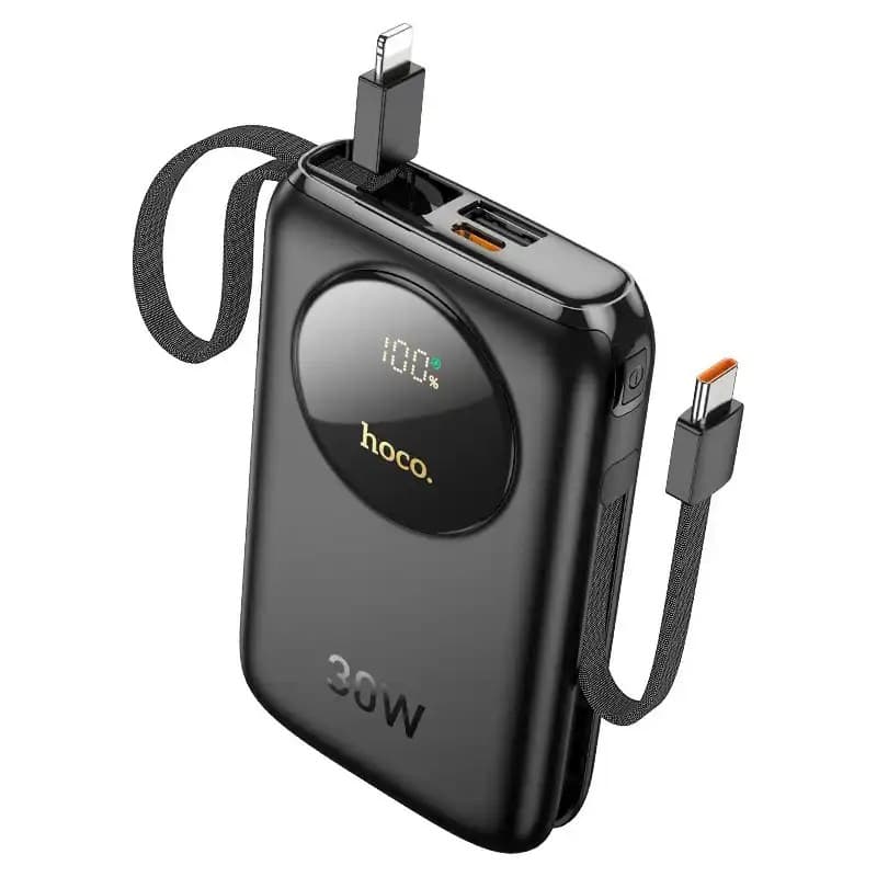 Hoco Q19 PD30W + QC3.0 10000mAh Powerbank