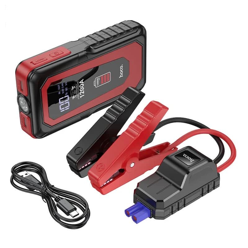 Hoco QS3 Portable Smart Car Jump Starter