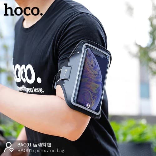 Hoco Sports Arm Band Universal Size