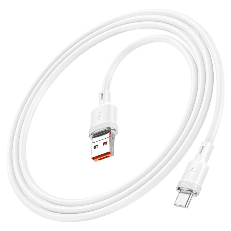Hoco U131 PD 60W Cable USB / Type-C To Type-C view 2