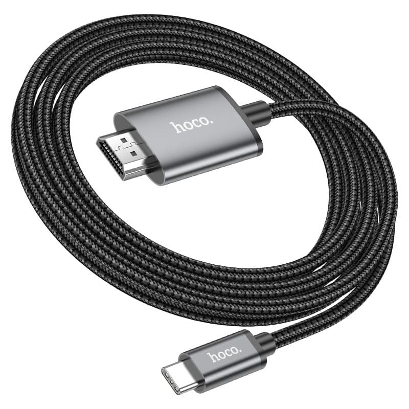 Hoco UA27 4K Type C To HDTV Cable view 3