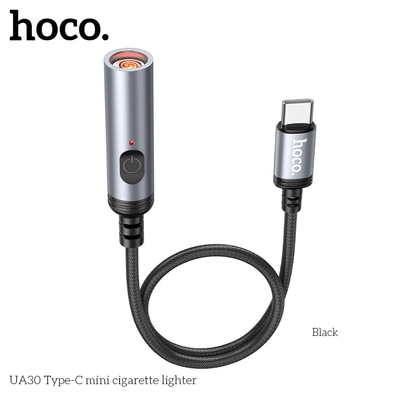 Hoco UA30 Mini lighter Type C