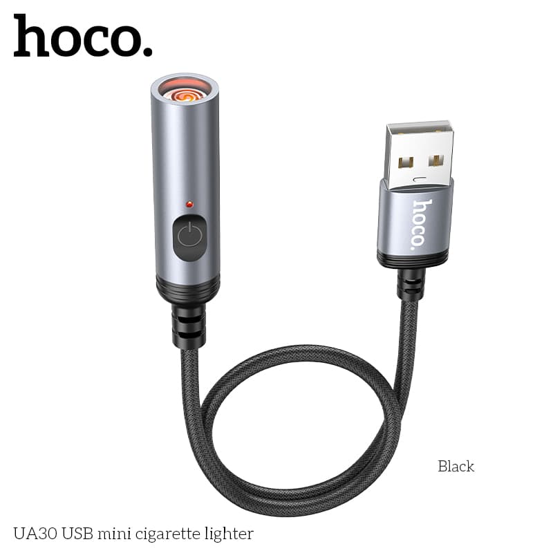 Hoco UA30 USB Mini Lighter